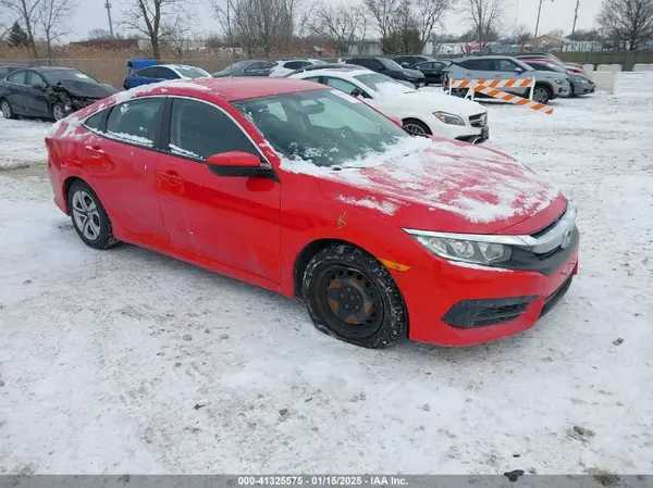 2HGFC2F58GH518641 2016 HONDA CIVIC - Image 1