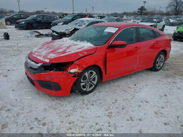 2HGFC2F58GH518641 2016 HONDA CIVIC - Image 2