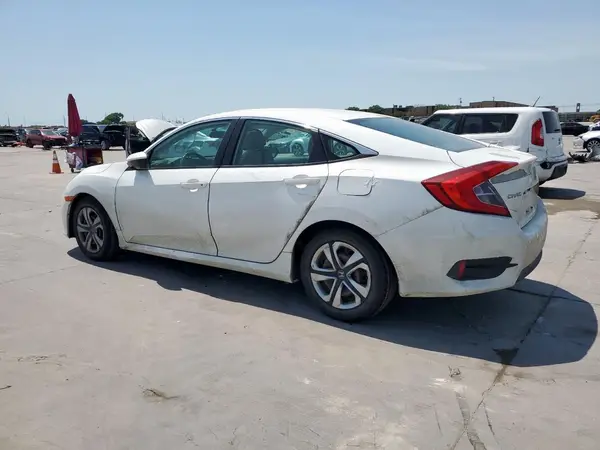 2HGFC2F58GH519014 2016 HONDA CIVIC - Image 2