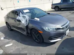 2HGFC2F58GH519238 2016 HONDA CIVIC