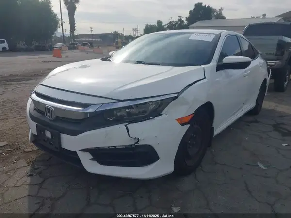2HGFC2F58GH519451 2016 HONDA CIVIC - Image 2