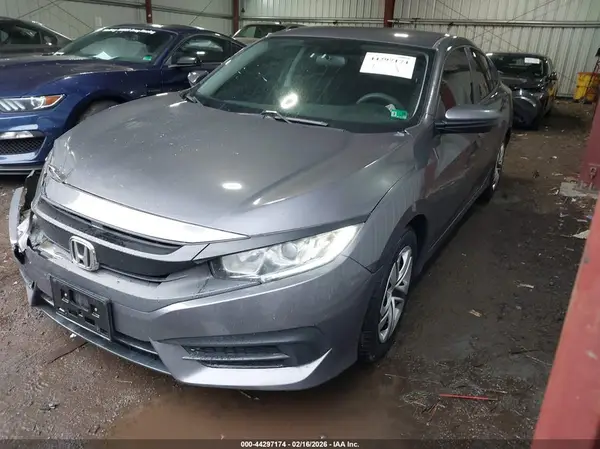 2HGFC2F58GH519790 2016 HONDA CIVIC - Image 2