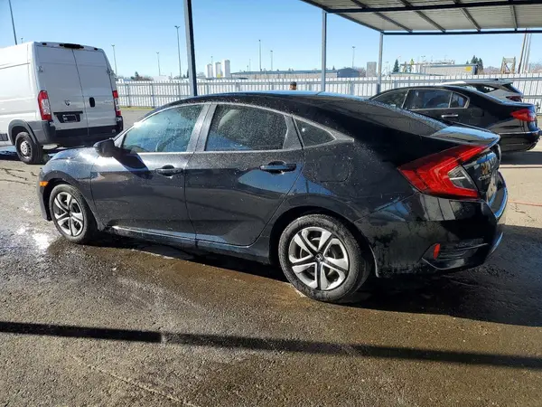 2HGFC2F58GH520003 2016 HONDA CIVIC - Image 2