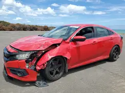 2HGFC2F58GH520891 2016 HONDA CIVIC