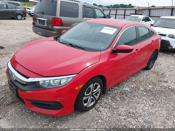 2HGFC2F58GH520907 2016 HONDA CIVIC - Image 2