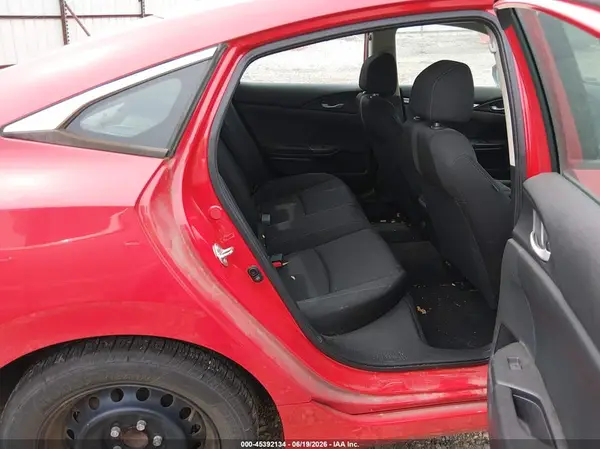 2HGFC2F58GH520907 2016 HONDA CIVIC - Image 8