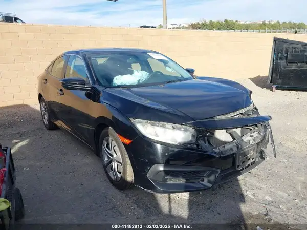 2HGFC2F58GH521460 2016 HONDA CIVIC - Image 1