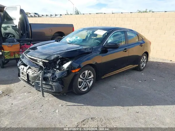 2HGFC2F58GH521460 2016 HONDA CIVIC - Image 2