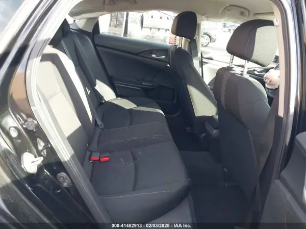 2HGFC2F58GH521460 2016 HONDA CIVIC - Image 8