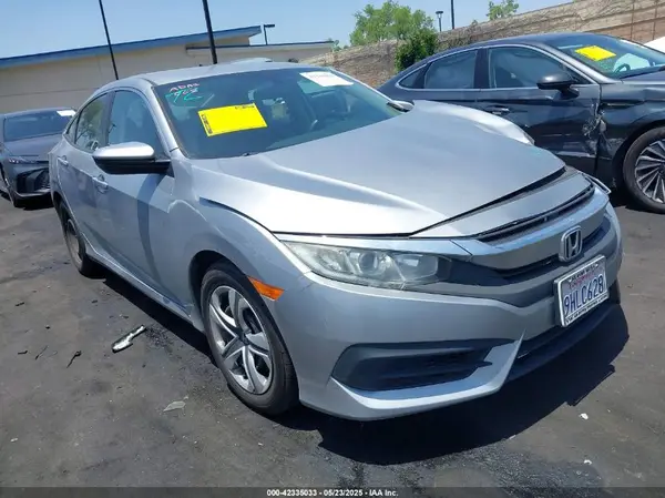 2HGFC2F58GH522818 2016 HONDA CIVIC - Image 1