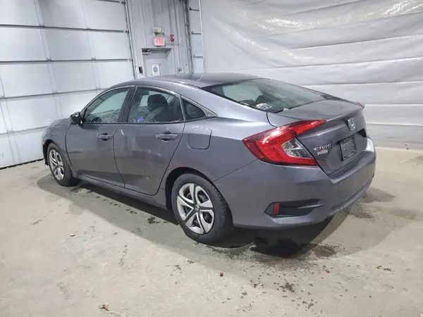 2HGFC2F58GH522916 2016 HONDA CIVIC - Image 2