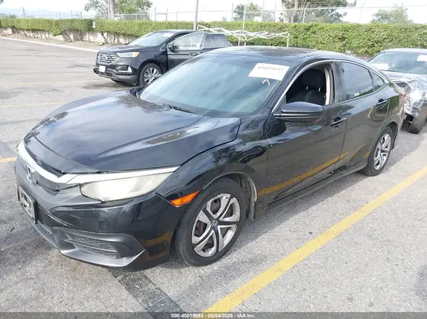 2HGFC2F58GH523189 2016 HONDA CIVIC - Image 2
