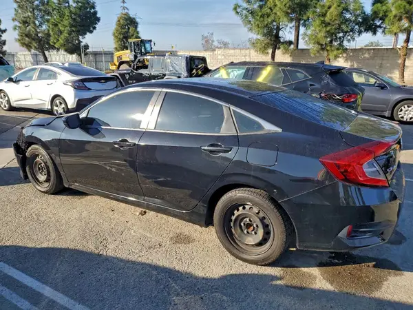 2HGFC2F58GH523242 2016 HONDA CIVIC - Image 2