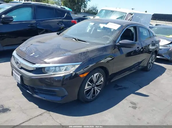 2HGFC2F58GH523354 2016 HONDA CIVIC - Image 2