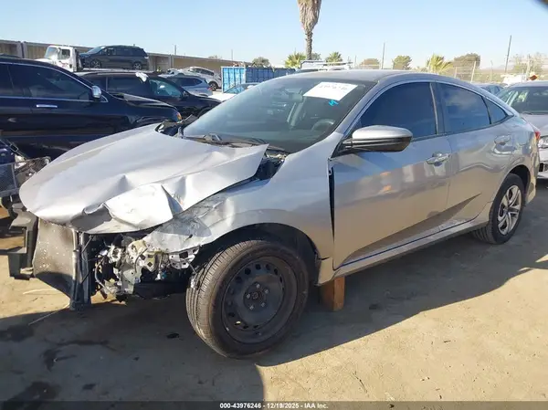 2HGFC2F58GH523533 2016 HONDA CIVIC - Image 2