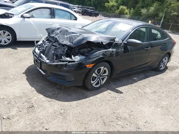 2HGFC2F58GH523595 2016 HONDA CIVIC - Image 2