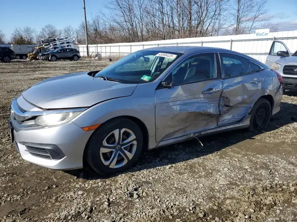 2HGFC2F58GH524035 2016 HONDA CIVIC - Image 1
