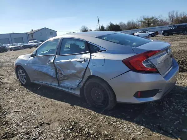 2HGFC2F58GH524035 2016 HONDA CIVIC - Image 2