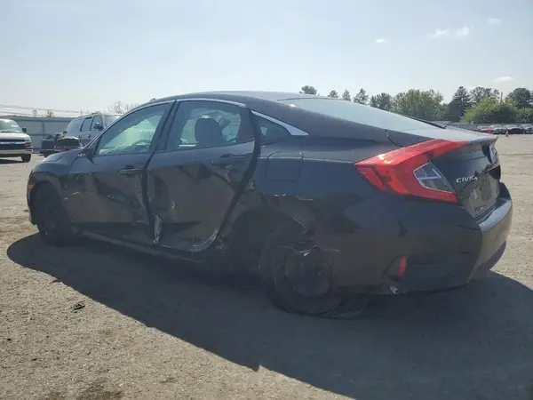 2HGFC2F58GH524231 2016 HONDA CIVIC - Image 2