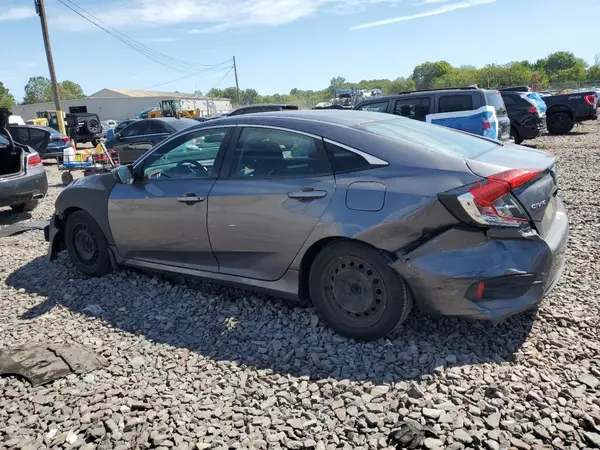 2HGFC2F58GH524584 2016 HONDA CIVIC - Image 2