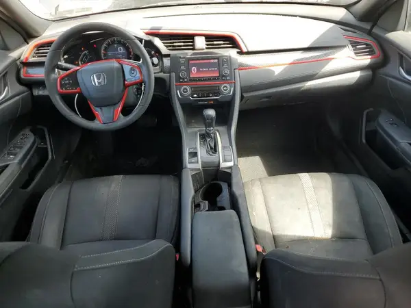 2HGFC2F58GH524584 2016 HONDA CIVIC - Image 8
