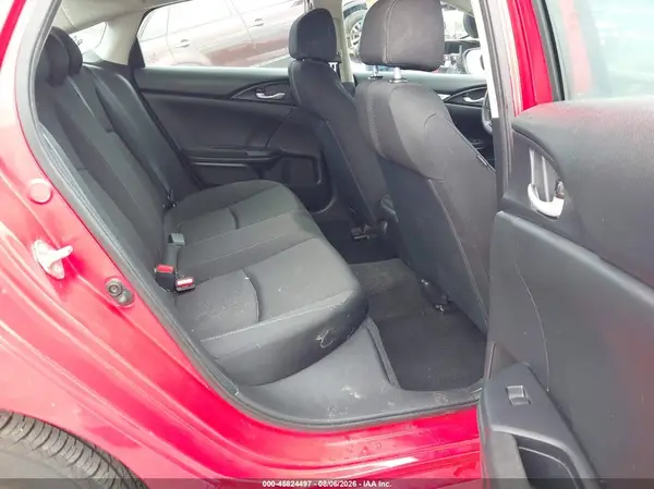 2HGFC2F58GH525105 2016 HONDA CIVIC - Image 8