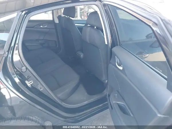 2HGFC2F58GH525198 2016 HONDA CIVIC - Image 8
