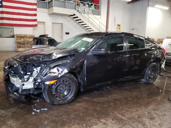 2HGFC2F58GH527033 2016 HONDA CIVIC - Image 1