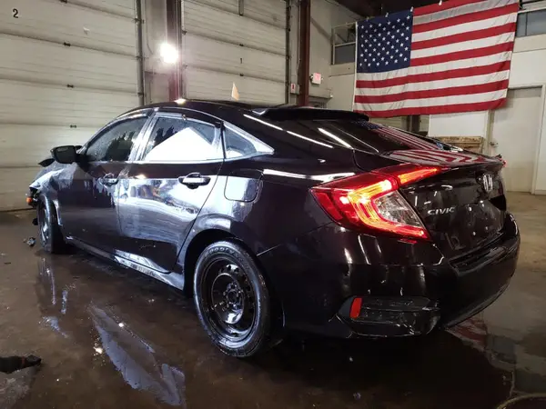2HGFC2F58GH527033 2016 HONDA CIVIC - Image 2