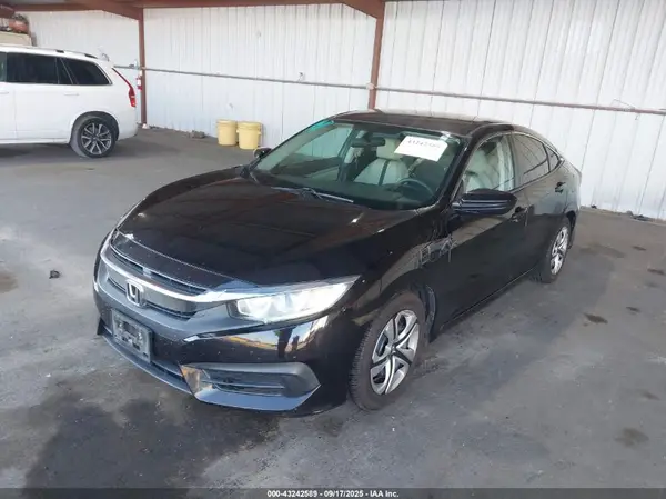 2HGFC2F58GH527047 2016 HONDA CIVIC - Image 2