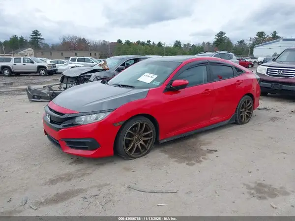 2HGFC2F58GH527680 2016 HONDA CIVIC - Image 2