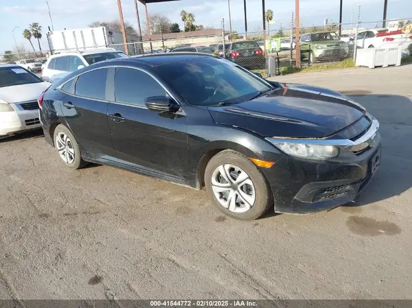 2HGFC2F58GH527761 2016 HONDA CIVIC - Image 1