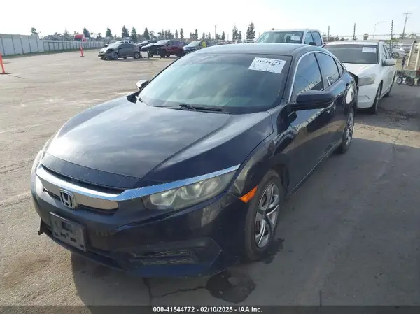 2HGFC2F58GH527761 2016 HONDA CIVIC - Image 2