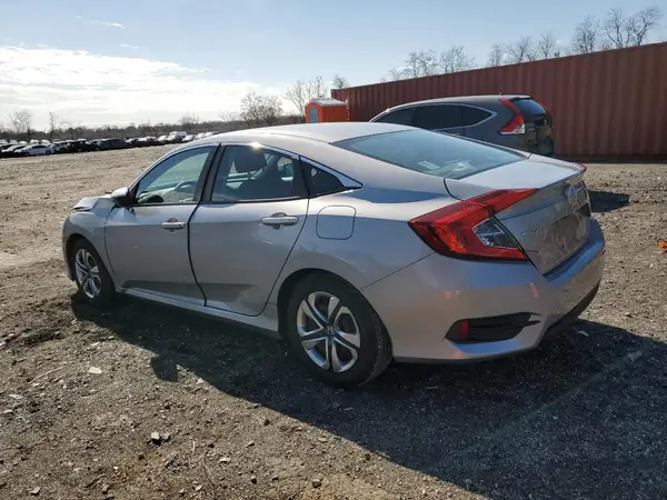 2HGFC2F58GH527906 2016 HONDA CIVIC - Image 2