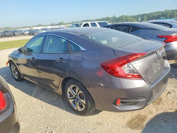 2HGFC2F58GH528232 2016 HONDA CIVIC - Image 2