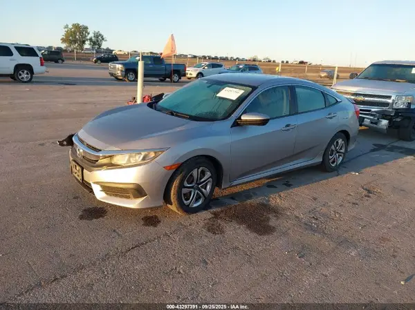 2HGFC2F58GH528277 2016 HONDA CIVIC - Image 2