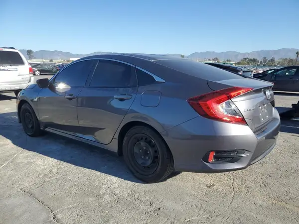 2HGFC2F58GH529025 2016 HONDA CIVIC - Image 2
