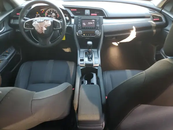 2HGFC2F58GH529025 2016 HONDA CIVIC - Image 8