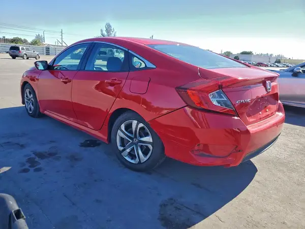 2HGFC2F58GH529669 2016 HONDA CIVIC - Image 2