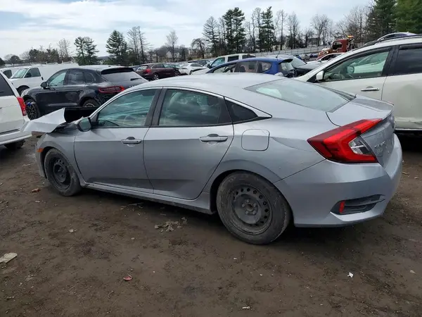 2HGFC2F58GH530417 2016 HONDA CIVIC - Image 2