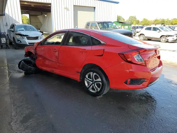 2HGFC2F58GH530725 2016 HONDA CIVIC - Image 2
