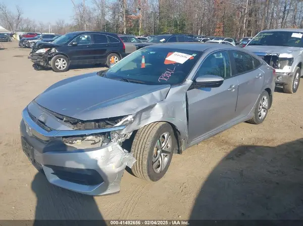 2HGFC2F58GH531776 2016 HONDA CIVIC - Image 2