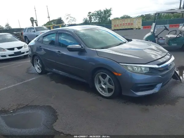 2HGFC2F58GH532197 2016 HONDA CIVIC - Image 1