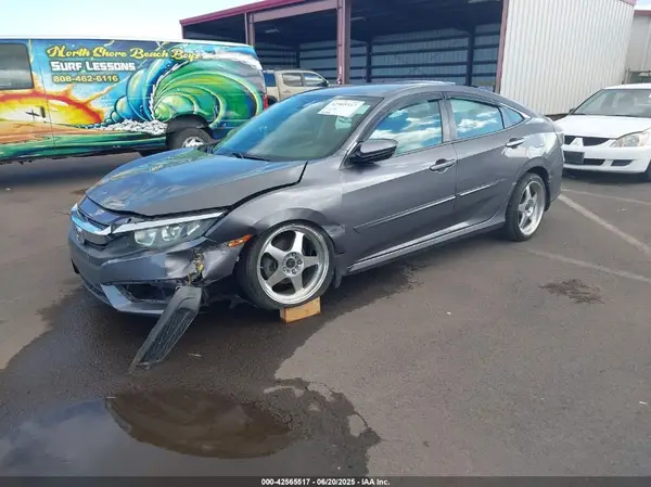 2HGFC2F58GH532197 2016 HONDA CIVIC - Image 2