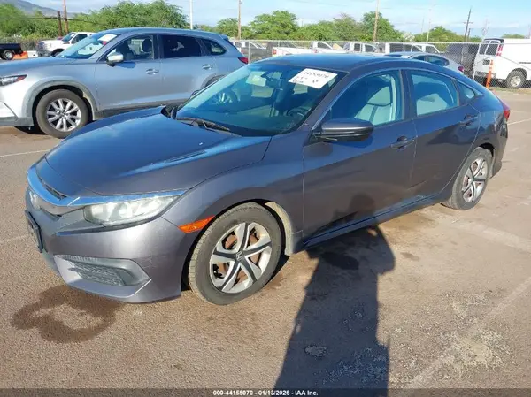 2HGFC2F58GH532202 2016 HONDA CIVIC - Image 2