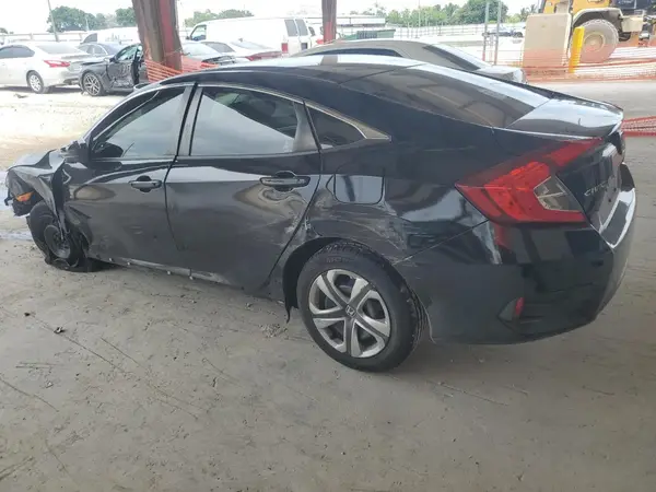 2HGFC2F58GH532622 2016 HONDA CIVIC - Image 2
