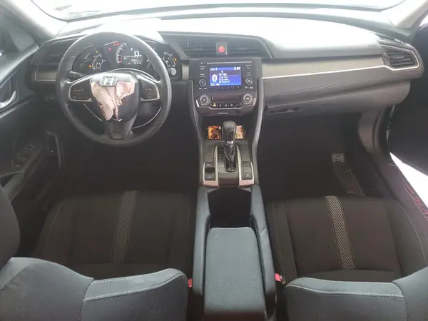 2HGFC2F58GH532622 2016 HONDA CIVIC - Image 8