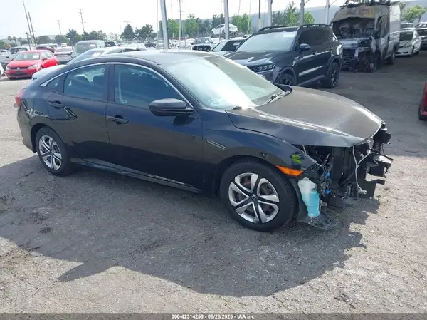2HGFC2F58GH532779 2016 HONDA CIVIC - Image 1