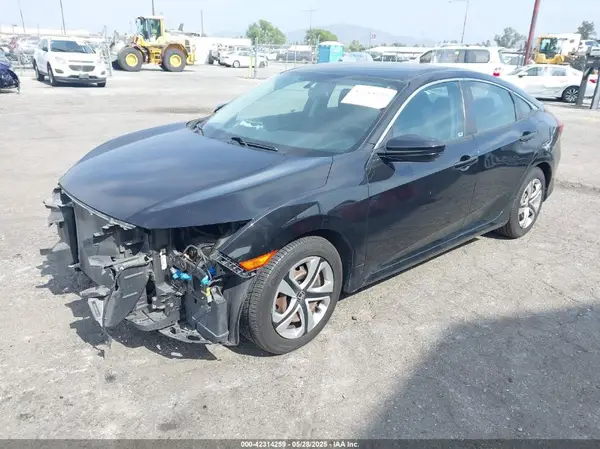 2HGFC2F58GH532779 2016 HONDA CIVIC - Image 2