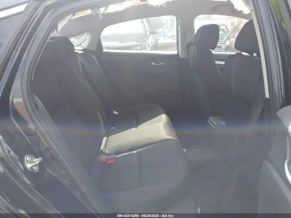 2HGFC2F58GH532779 2016 HONDA CIVIC - Image 8